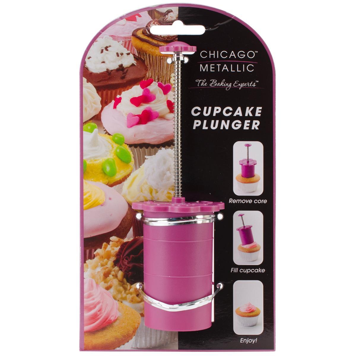 Cupcake Plunger