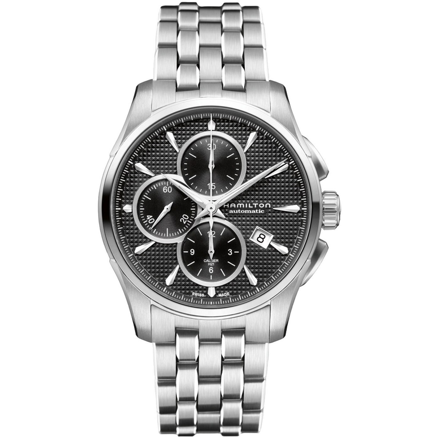 automatic chronograph watch