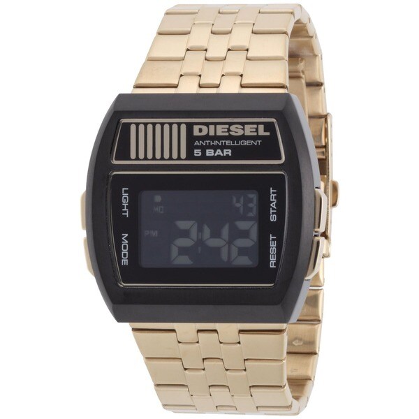diesel digital watch price