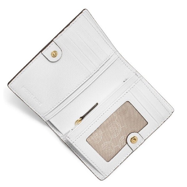 michael kors medium slim wallet