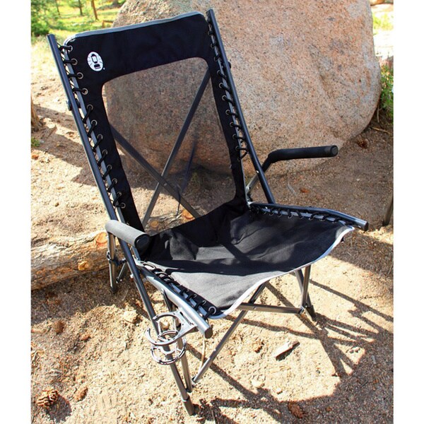 Coleman Comfortsmart Suspension Chair - Overstock - 8869109