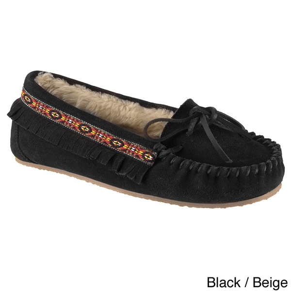 lugz moccasins