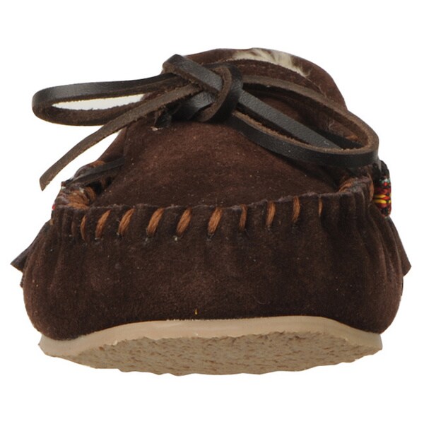 lugz moccasins