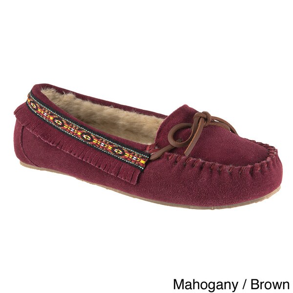 lugz moccasins