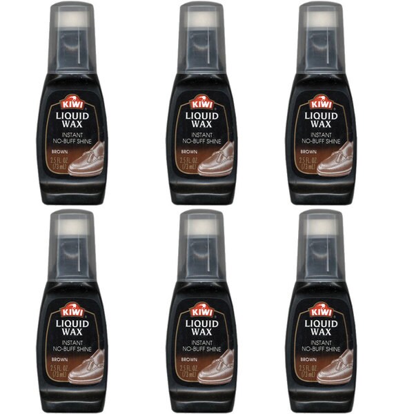 kiwi no buff cream polish