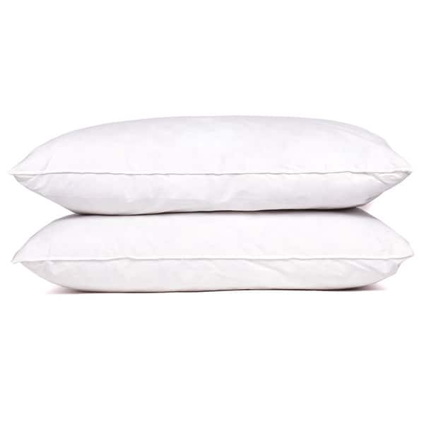 Sealy Extra Firm 300 Thread Count Side Sleeper Pillow King Size (Set of 2)  (As Is Item)