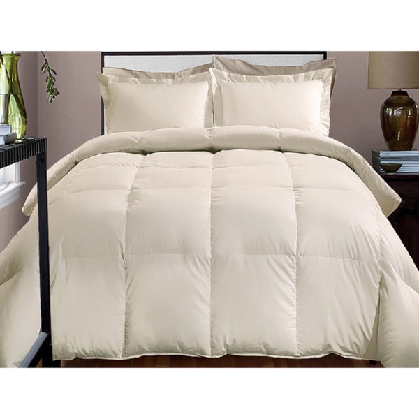 Hotel Grand 1000 Thread Count Cotton Rich Oversized Down Alternative