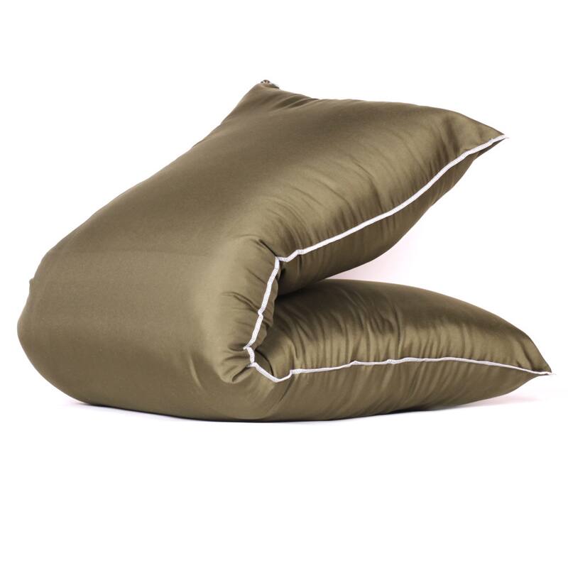 Colorful Down Alternative Body Pillow Bed Bath & Beyond 8869627