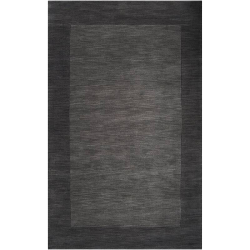 Artistic Weavers Harley Handmade Bordered Wool Area Rug