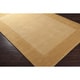 preview thumbnail 60 of 187, Artistic Weavers Harley Handmade Bordered Wool Area Rug