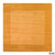 preview thumbnail 78 of 105, Hand Loomed Odessa Solid Bordered Tone-On-Tone Wool Area Rug