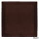 preview thumbnail 93 of 105, Hand Loomed Odessa Solid Bordered Tone-On-Tone Wool Area Rug