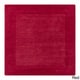 preview thumbnail 95 of 105, Hand Loomed Odessa Solid Bordered Tone-On-Tone Wool Area Rug