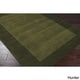 preview thumbnail 137 of 187, Artistic Weavers Harley Handmade Bordered Wool Area Rug
