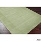 preview thumbnail 187 of 187, Artistic Weavers Harley Handmade Bordered Wool Area Rug