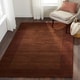 preview thumbnail 158 of 187, Artistic Weavers Harley Handmade Bordered Wool Area Rug