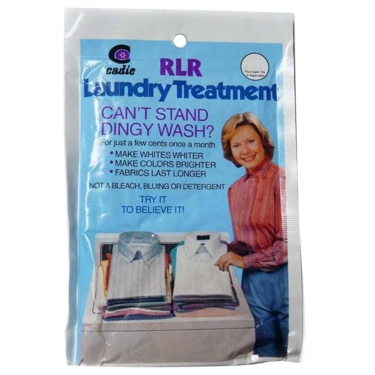 RLR Laundry Treatment 1.35-ounce Pouch Package