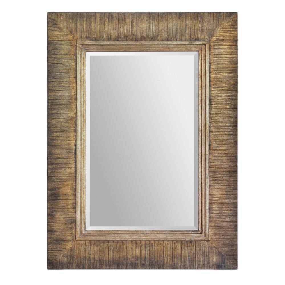 Ren Wil Renwil Gotland Brown Mirror