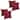 Blazing Needles Chintz 16-inch Throw Pillow (Set of 4)