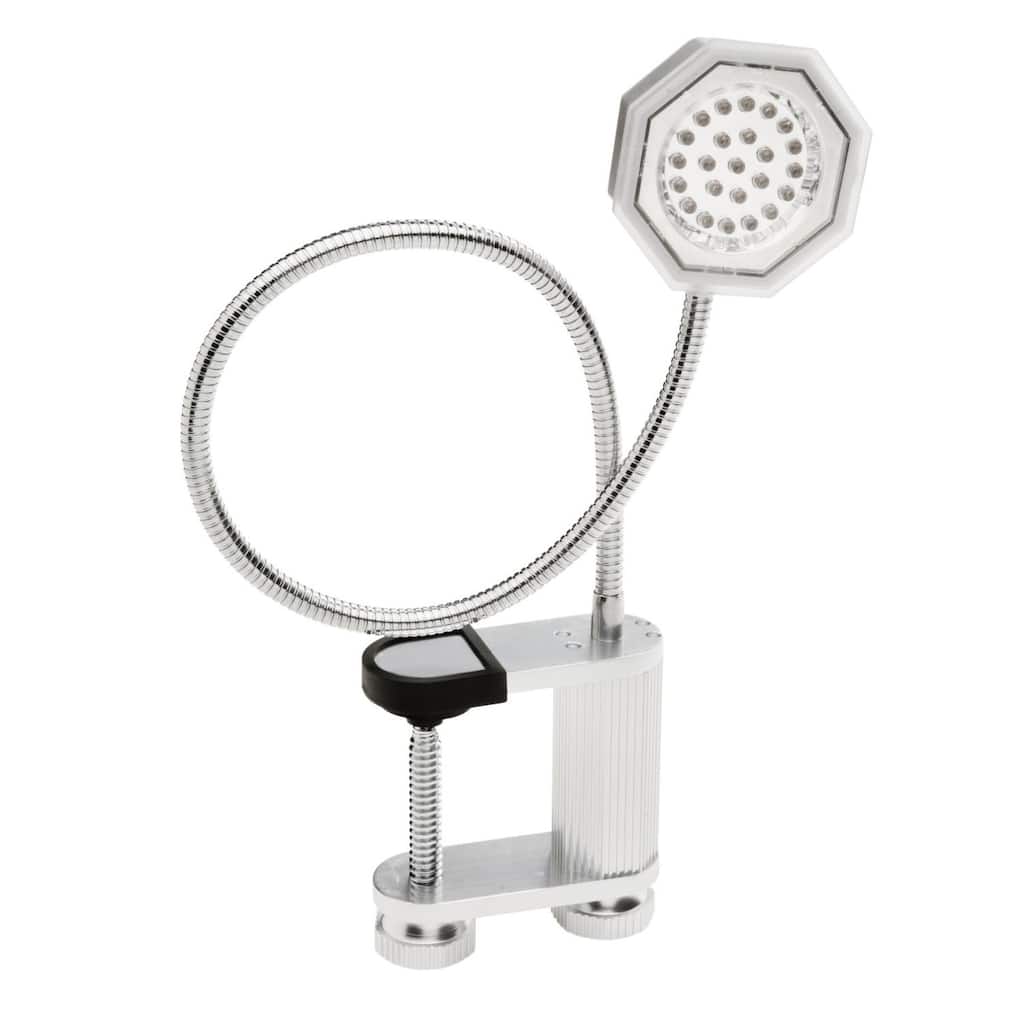 Designers Edge 24-light LED Barbecue Task Light