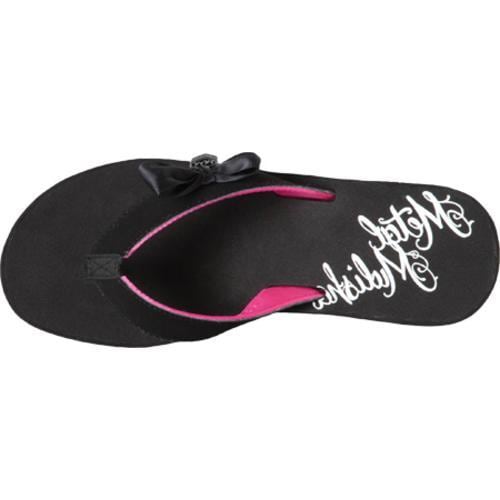 metal mulisha flip flops