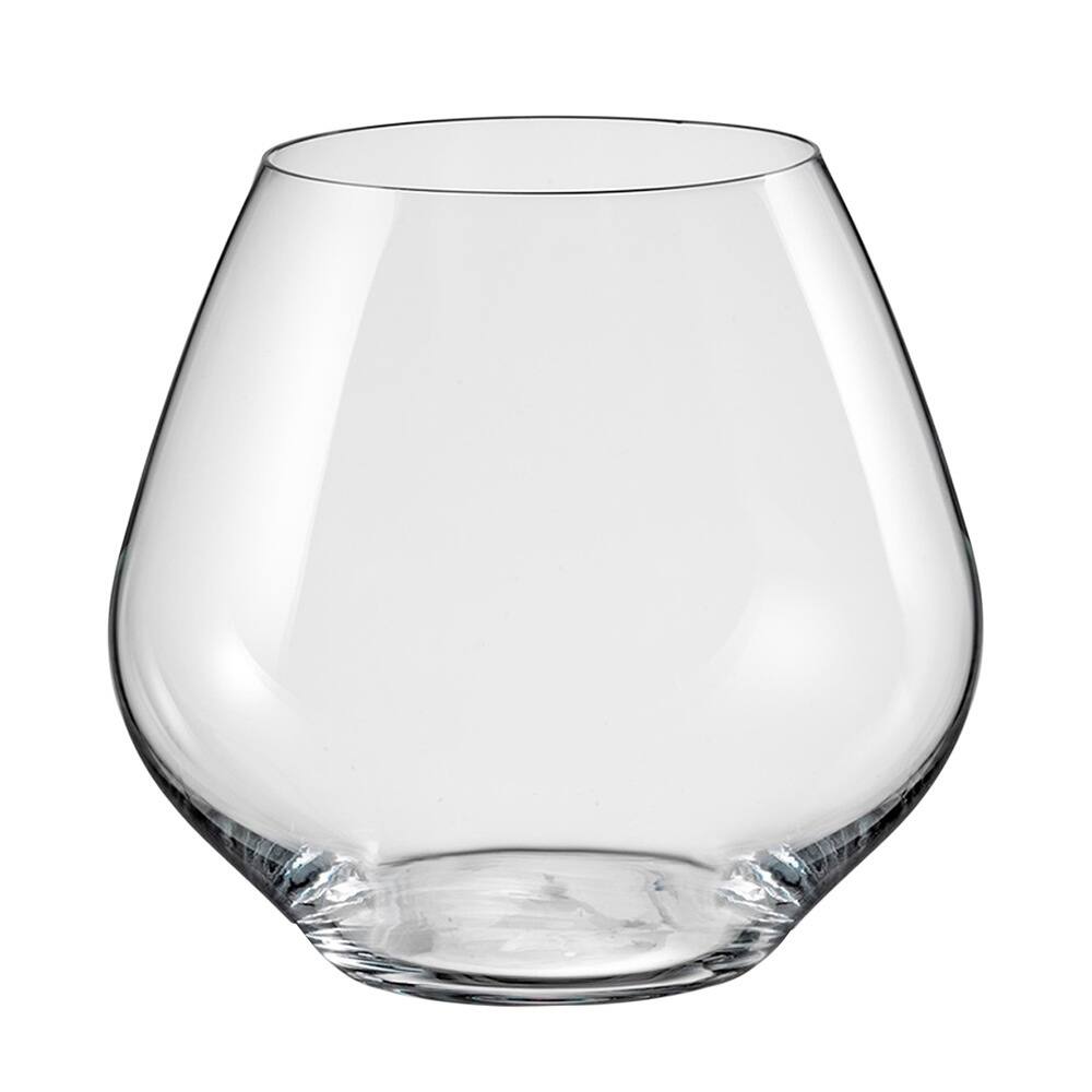 Saloma Stemless Red Wine Glass 19.5oz (Set of 6)