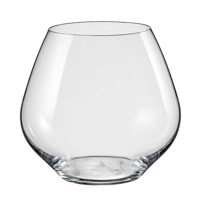 Saloma Stemless Red Wine Glass 19.5oz (Set of 6)