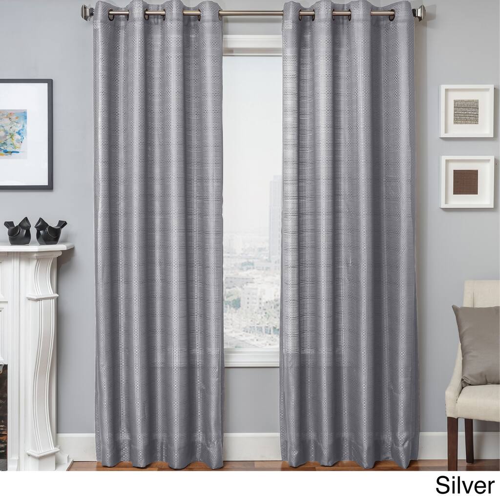 Softline Bally Grommet Top Curtain Panel