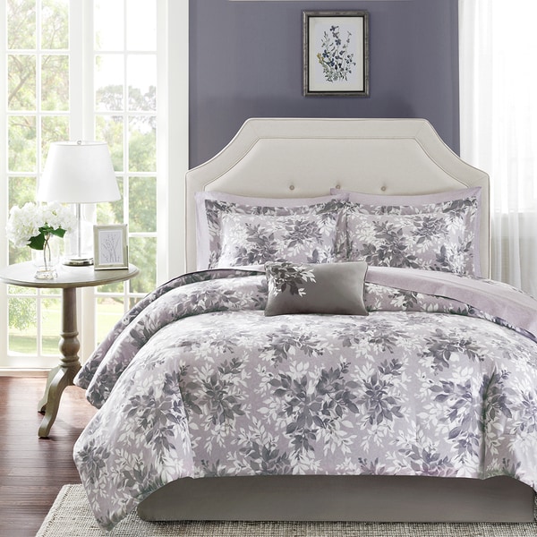 The Gray Barn Sleeping Hills Grey Comforter Set