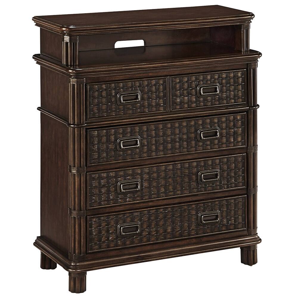 Castaway Media Chest by Home Styles