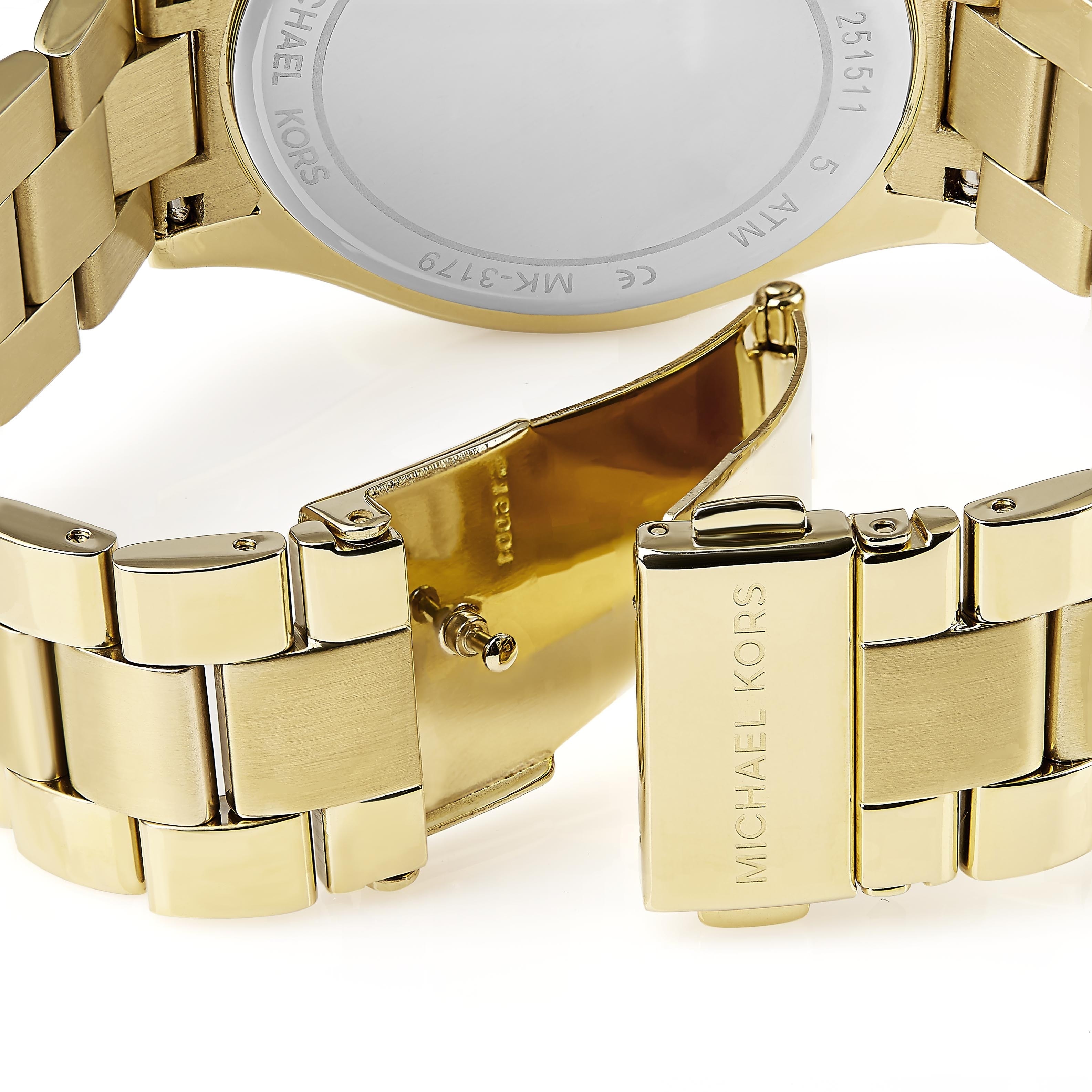 michael kors watch mk5784