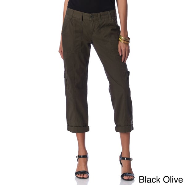 Shop Calvin Klein Women's Casual Capri Pants - Free Shipping On Orders ...