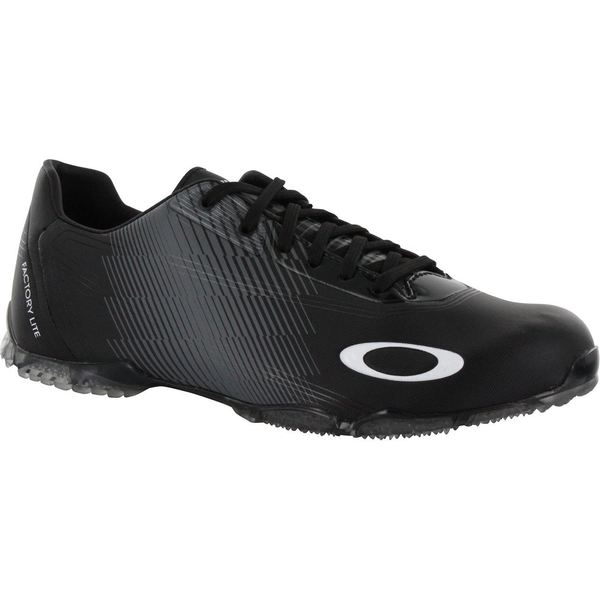 black spikeless golf shoes