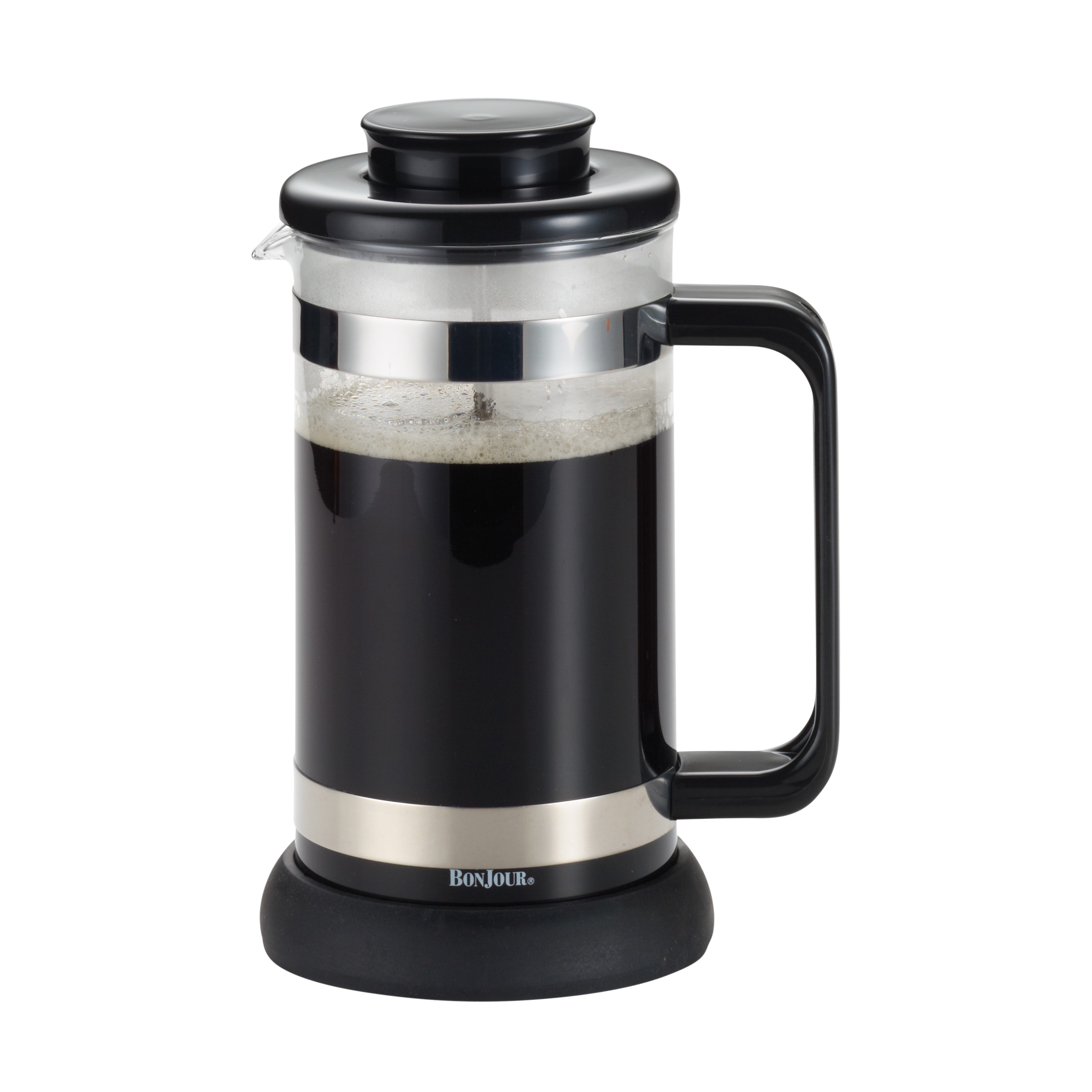 Bonjour french deals press coffee maker