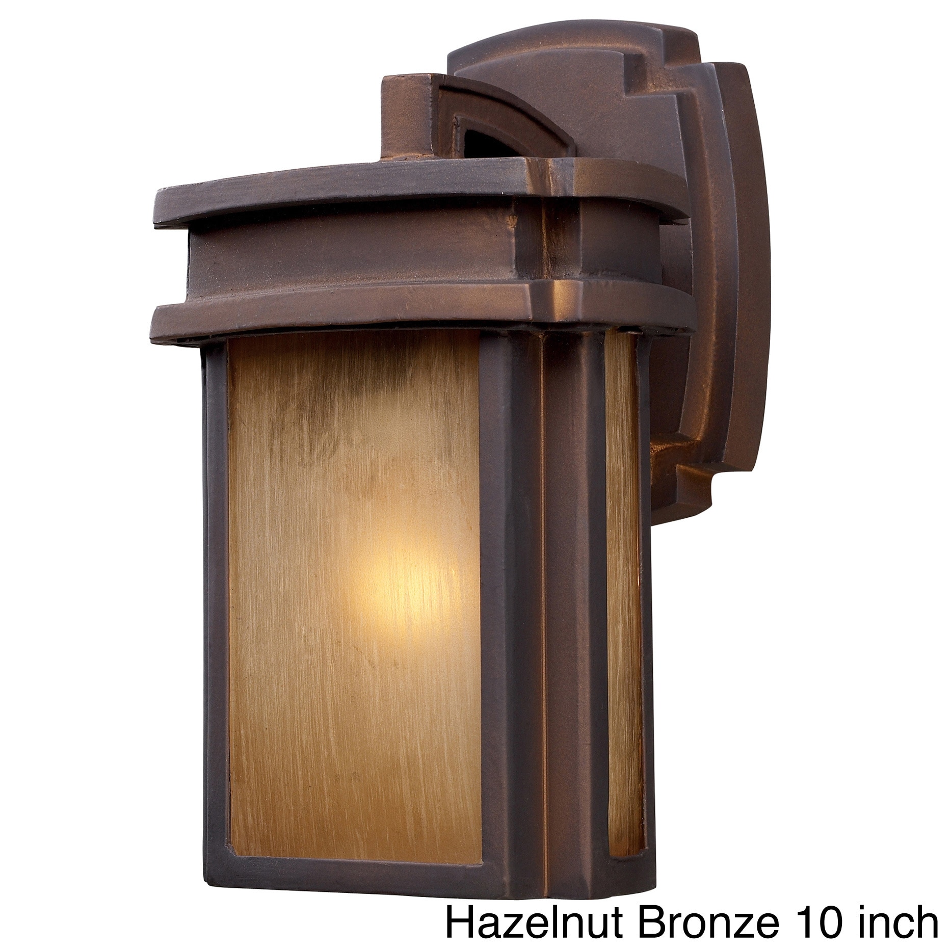 Sedona 1 light Led Outdoor Wall Sconce