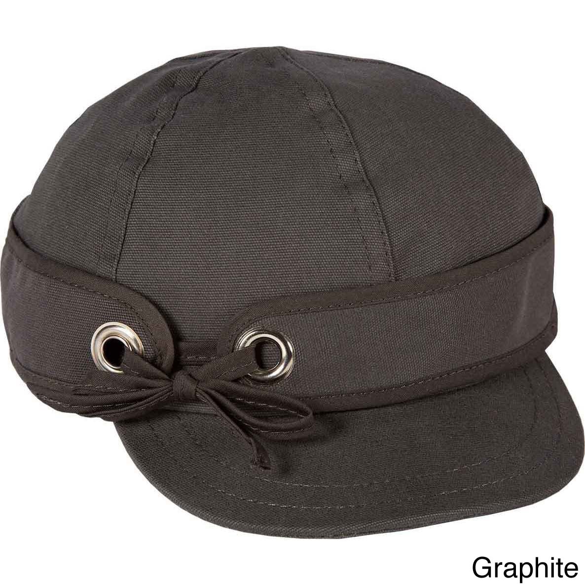 Stormy Kromer Idas Infielder Cotton Twill Hat (100 percent brushed cotton canvas (Khaki & Graphite), 100 percent cotton twill (Pink Camo), 100 percent organic cotton duck (Fern)Lining UnlinedSix panel crown constructionAdjustable back with hook and loopC