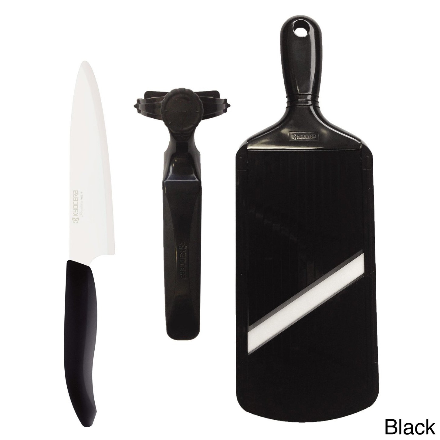 Kyocera The Ultimate Ceramic Knife Set