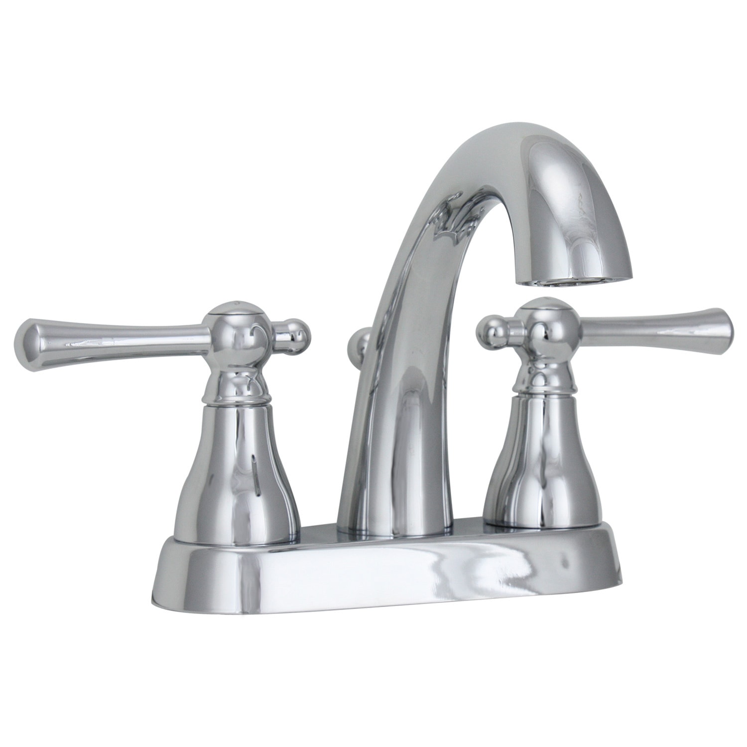 WaterRidge Evelyn Chrome Two Handle Centerset Lavatory Faucet 9acf5ff6 Fb04 4870 A881 7d8aaba54a6b 