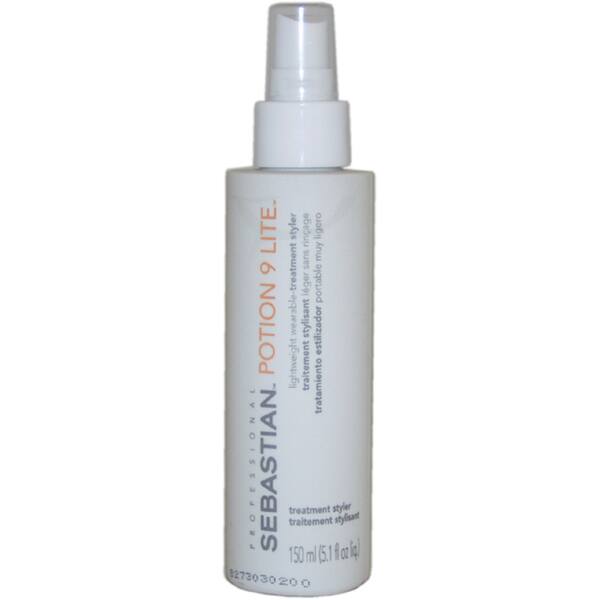 Sebastian Potion 9 Lite 5 1 Ounce Treatment Styler On Sale Overstock 750