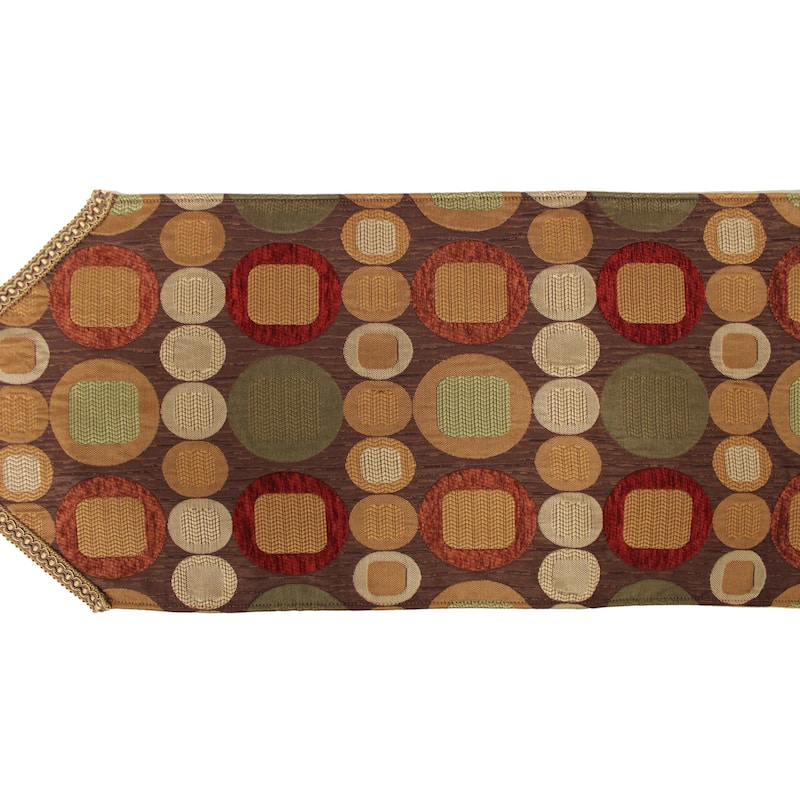 Sherry Kline Metro Spice Table Runner