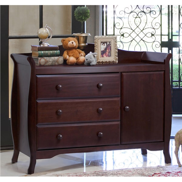 Million Dollar Baby Classic Ashbury Combination Dresser   16099711