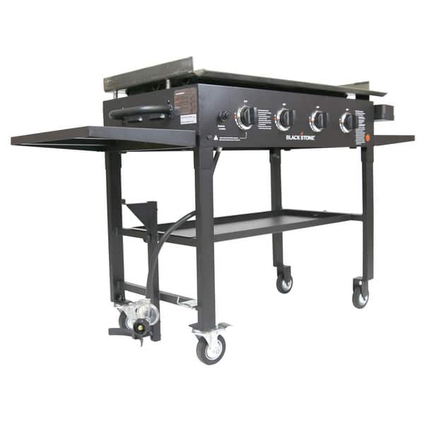 Blackstone 36 in. Propane Gas Griddle Cooking Stations 1554 - The
