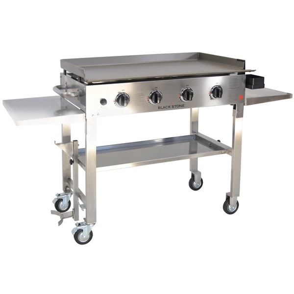 does blackstone make a stainless steel griddle