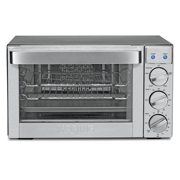 Shop Waring Pro Co1000 0 9 Cubic Foot Convection Oven Ships To