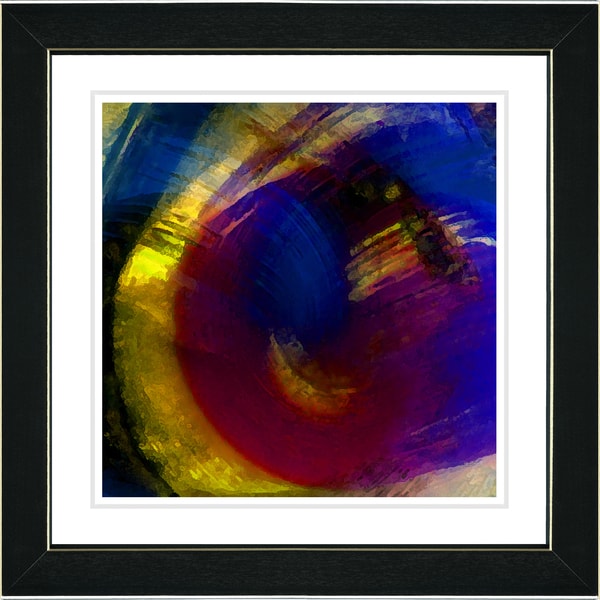 Zhee Singer 'Mystic Crewe of Comus' Framed Fine Art Print