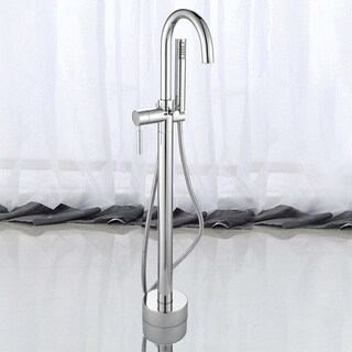 Ove Decors Athena Freestanding Bath Tub Faucet