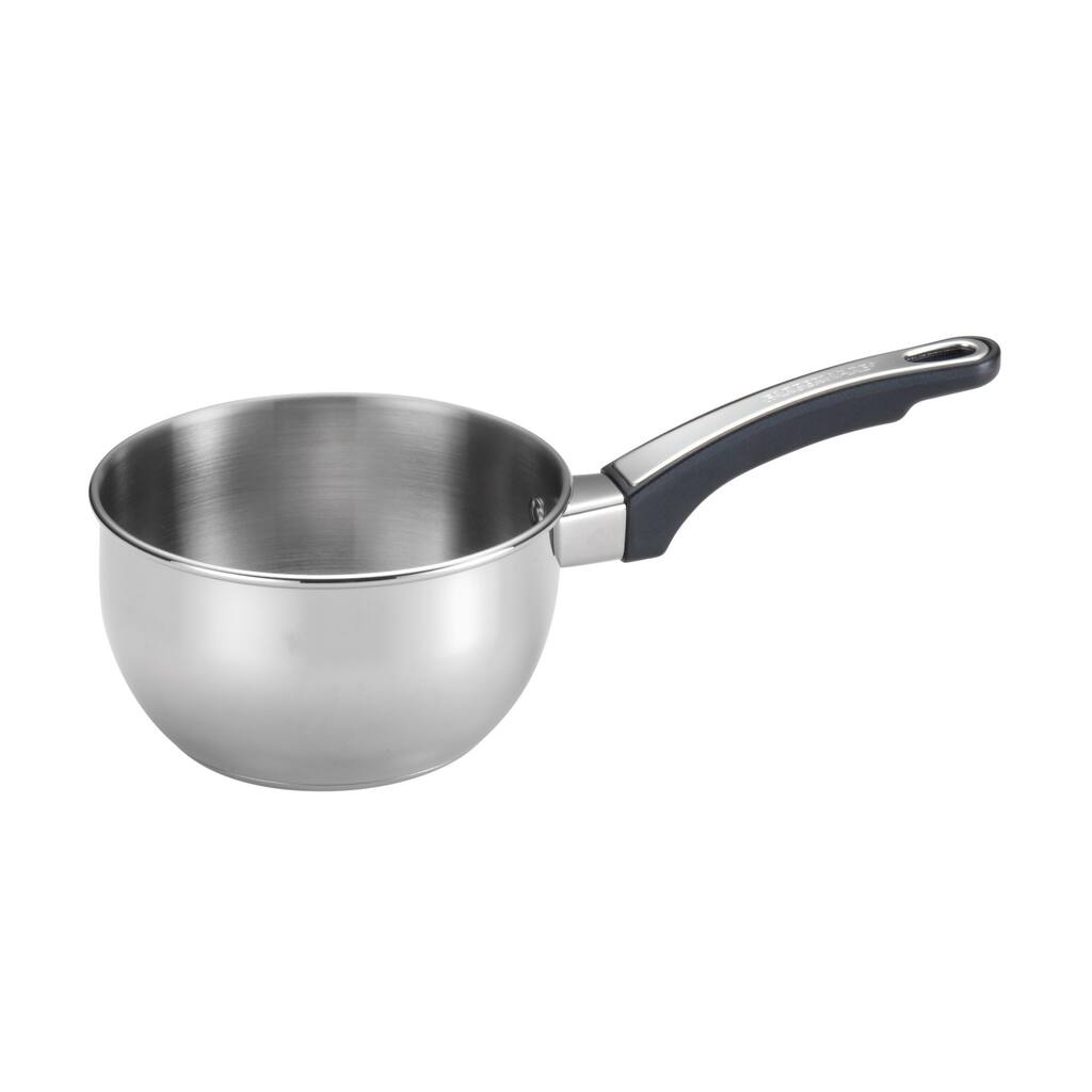 Farberware High Performance Stainless Steel 1 1/2-quart Saucier - Silver