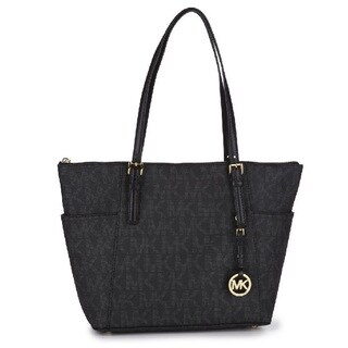 michael kors black and white tote bag brooklyn bag - Marwood VeneerMarwood  Veneer