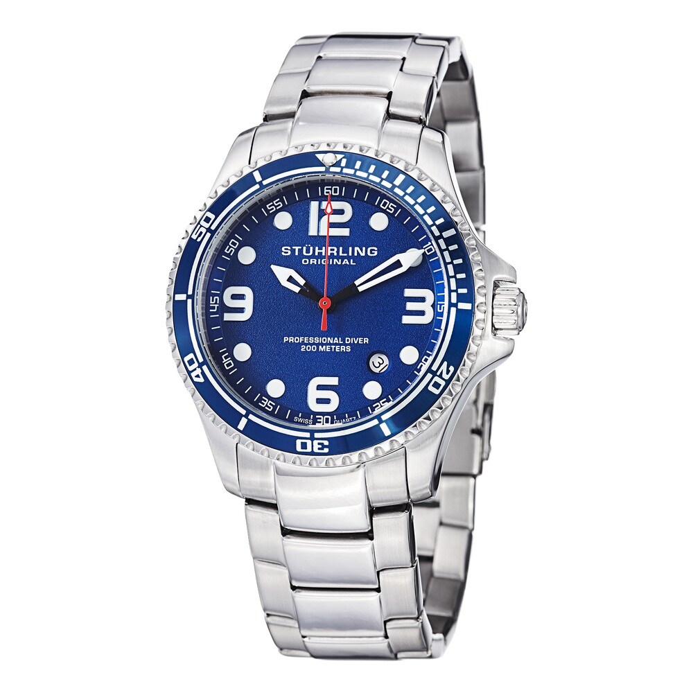 original silver watches