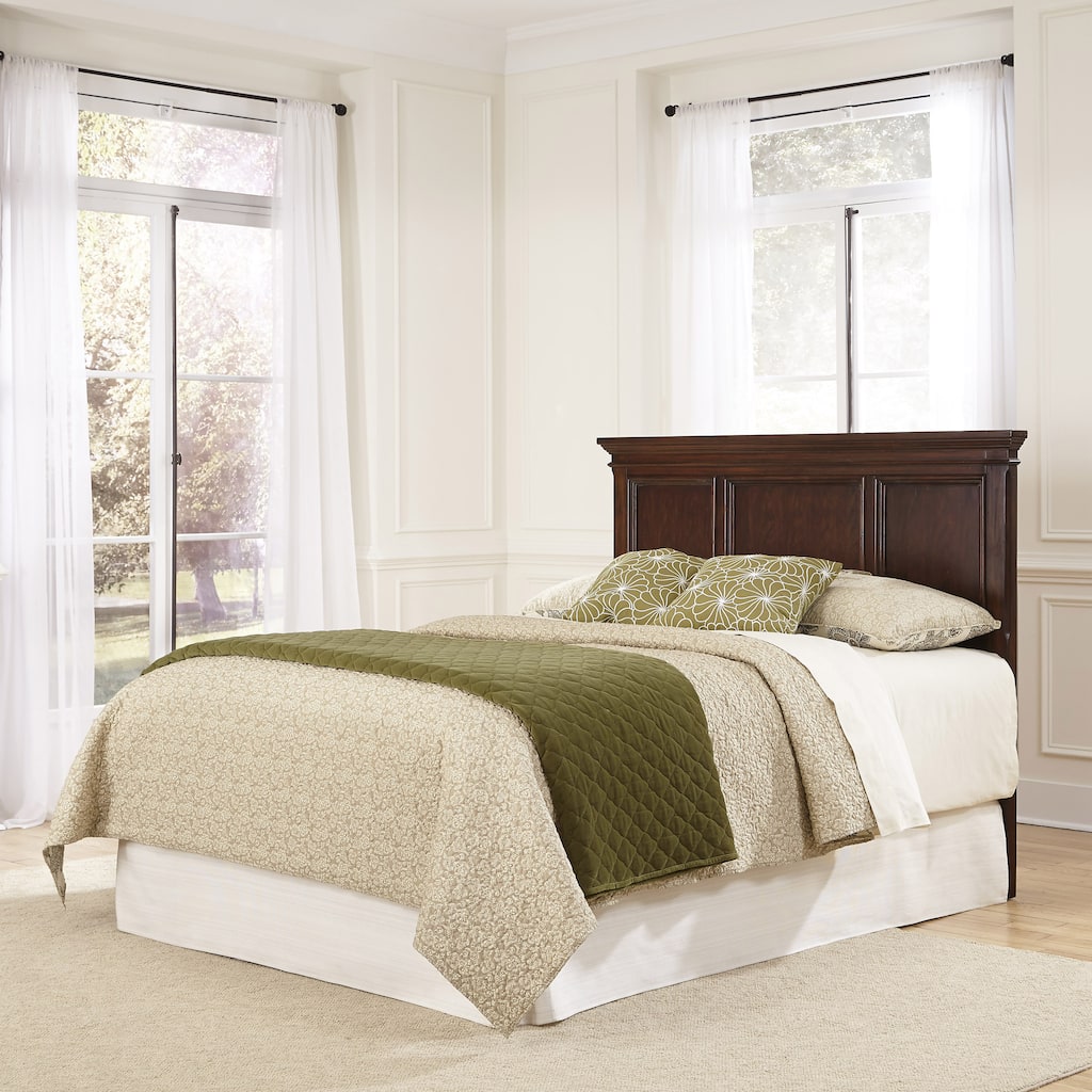 Colonial Classic Headboard by Home Styles